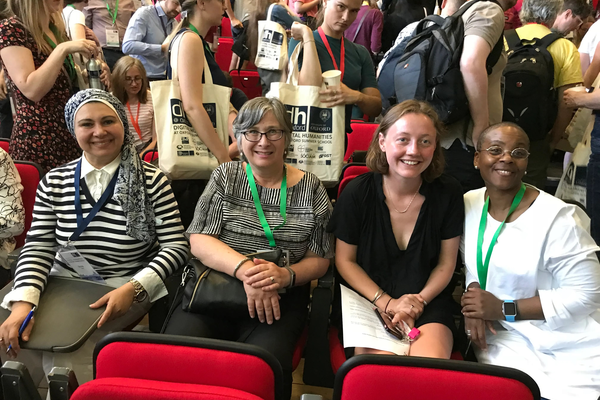 The Digital Humanities at Oxford Summer School 2019