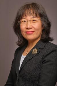 Photograph of Xiurong Zhao