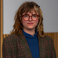 Elena Trowsdale profile picture.